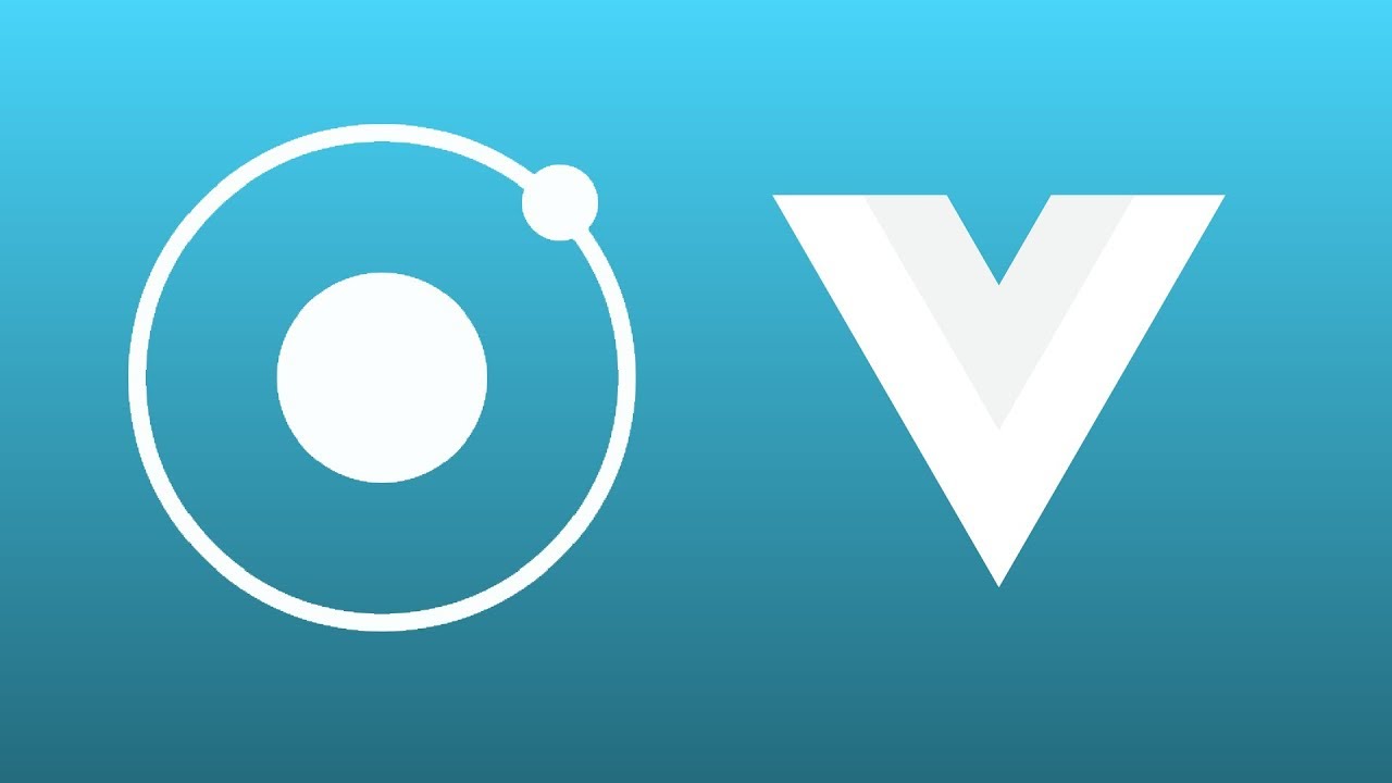 Ionic 4 with Vue.js