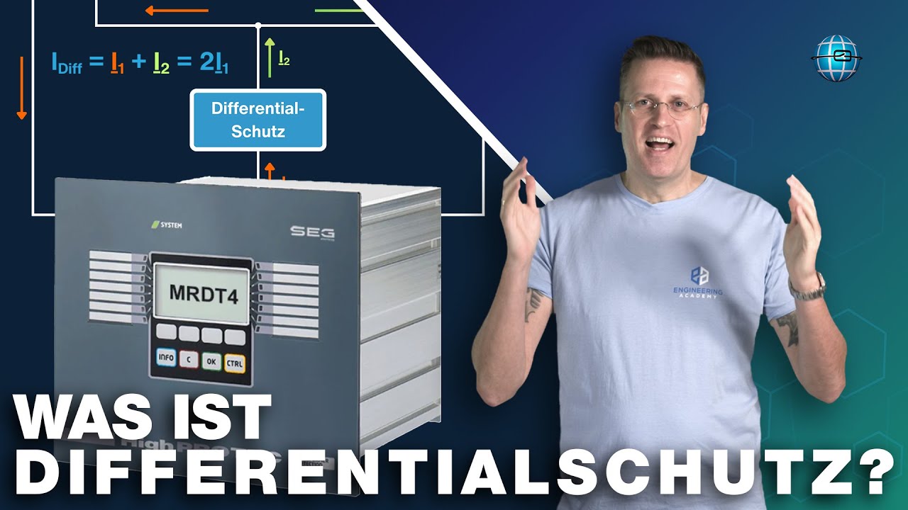 Was ist Differentialschutz?