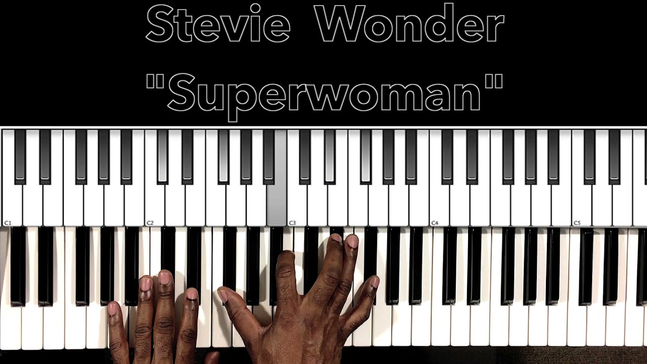 Stevie Wonder 