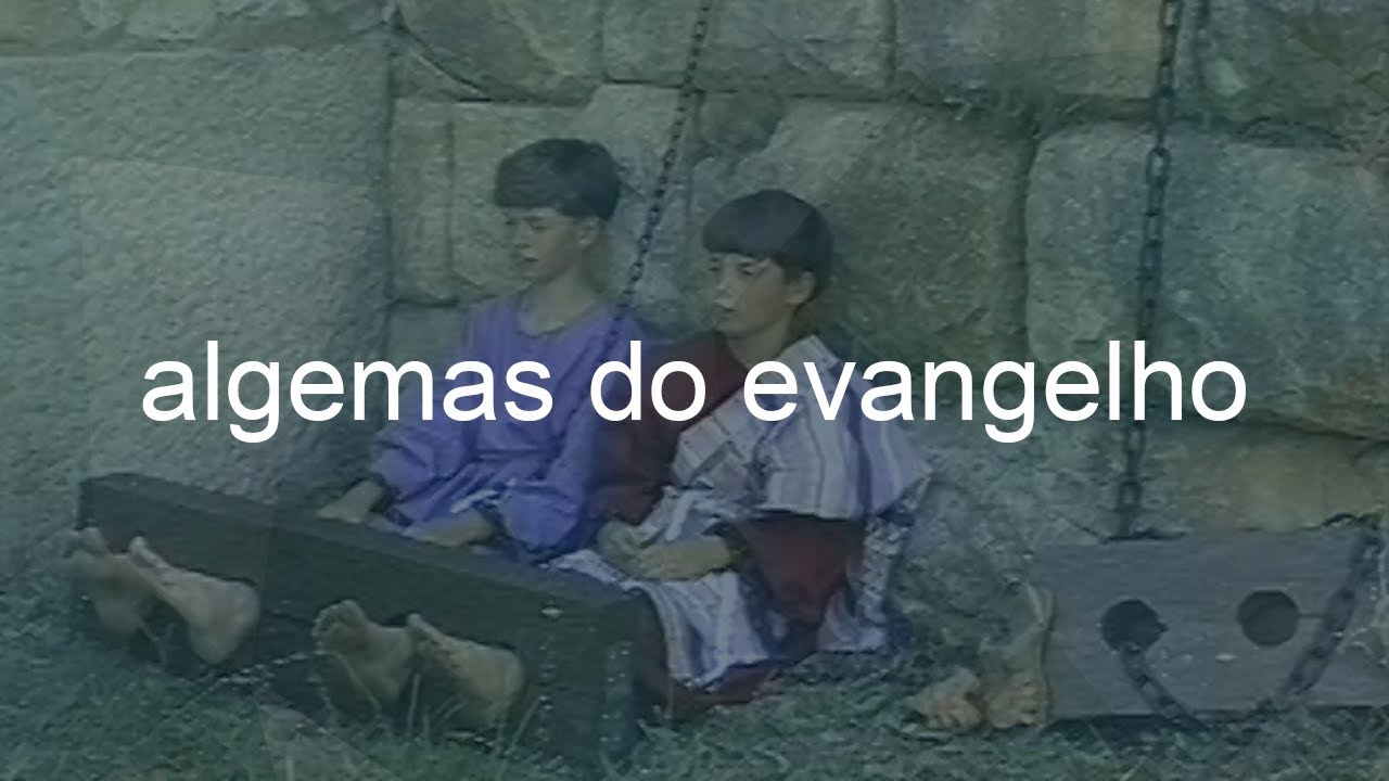 Algemas do Evangelho - Sementes de Amor | Turminha Ká Entre Nós