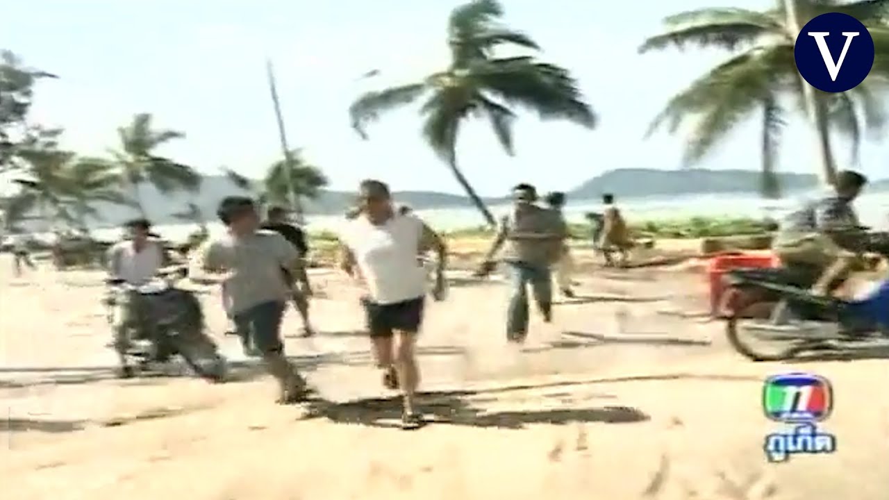 Se cumplen 20 años del tsunami más devastador de la historia