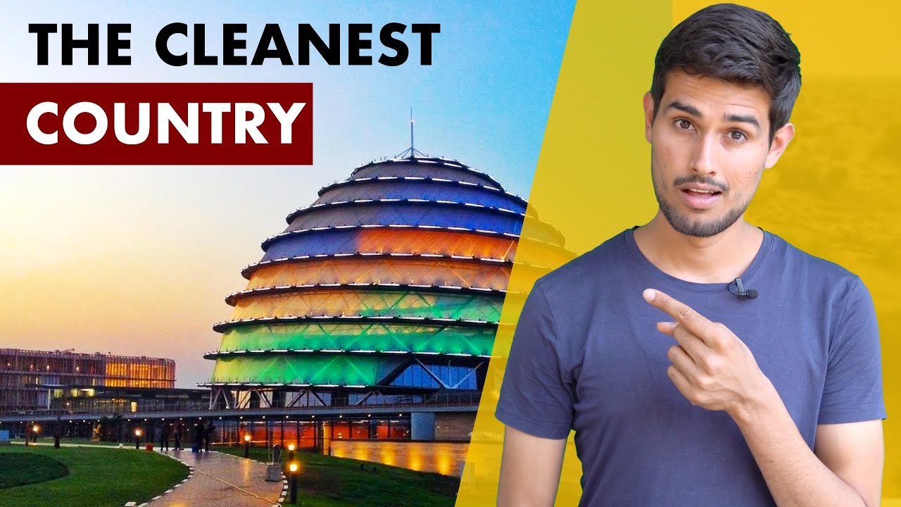 How Rwanda became No.1 Country of Africa | Ground Report by Dhruv Rathee