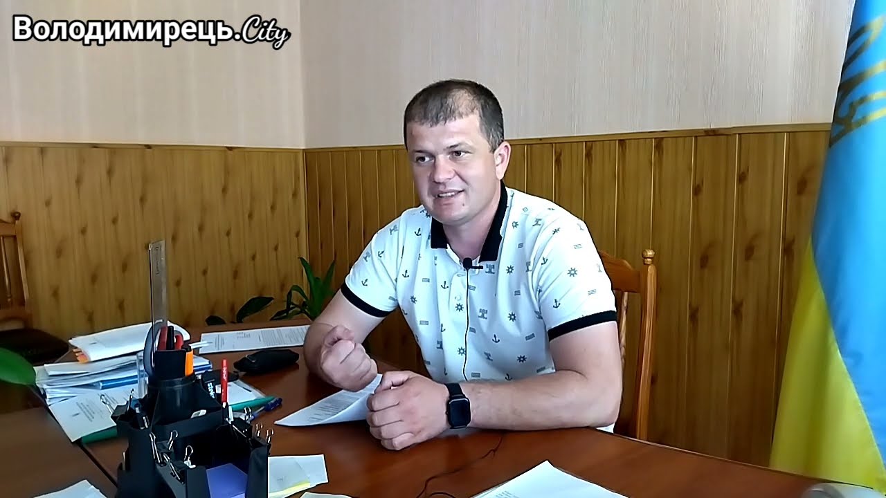 Інцидент у Полицькій виправній колонії. Коментар директора Віталія Хирлюка.