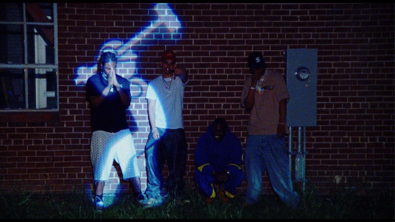 CONCRETE BOYS: CRETE CYPHER INTRO (Official Music Video)