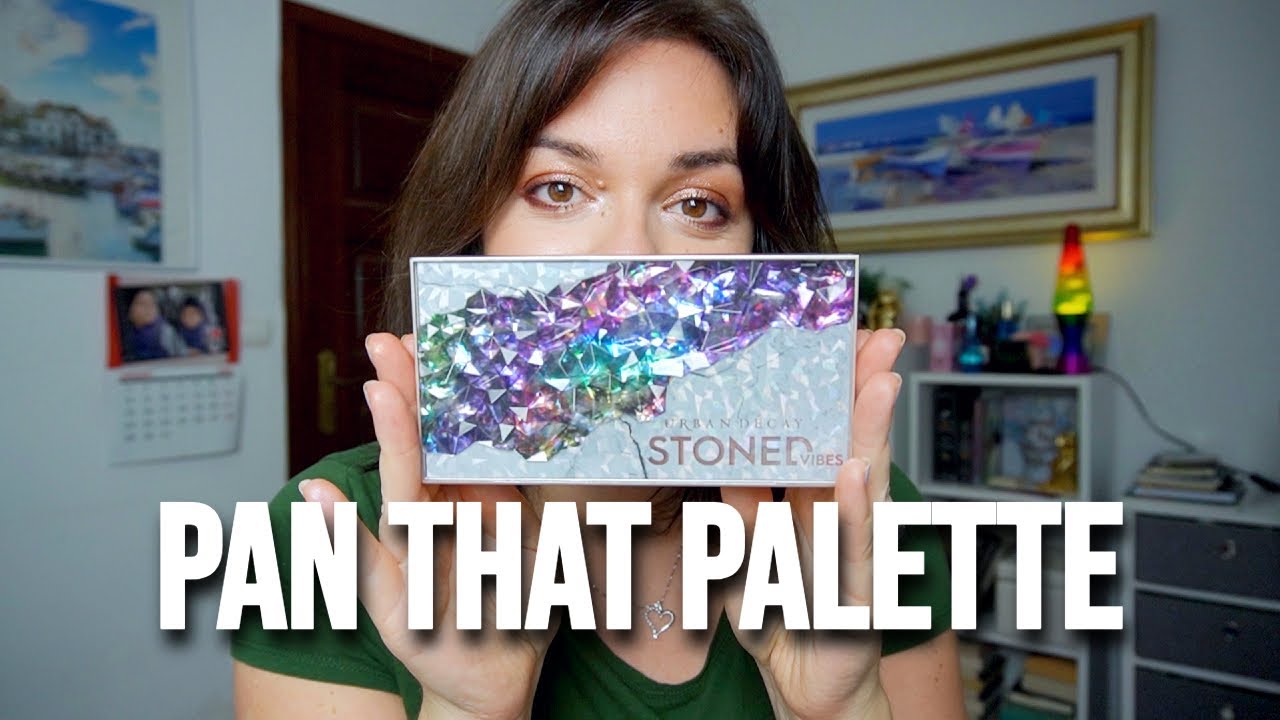 PAN THAT PALETTE UPDATE!  #projectpan #ptp