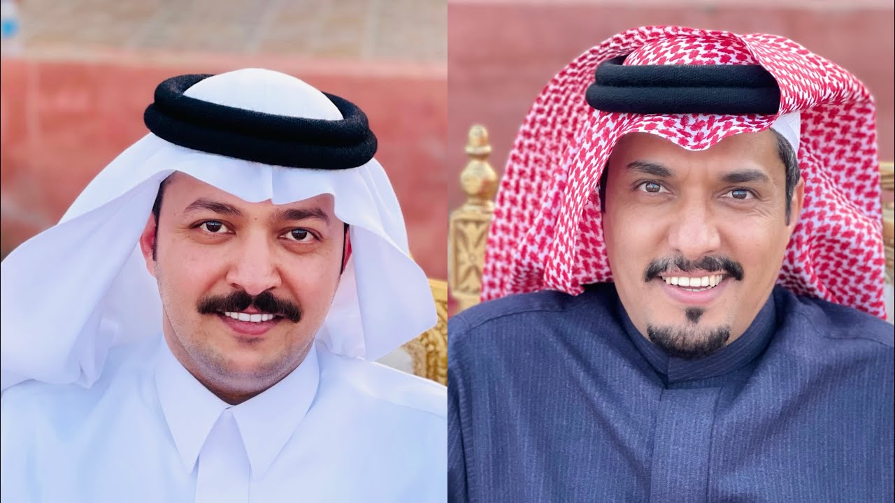 محاوره حماسيه هميل بن شرف سعيد بن عريج بندرالاحمري علي العبسي ٢-١٠-١٤٤٥هـ حفل مانع بن هتيل