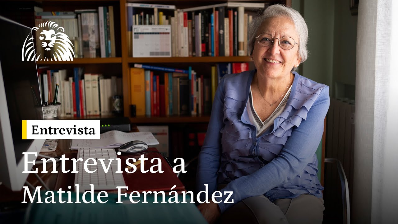 Matilde Fernández: 