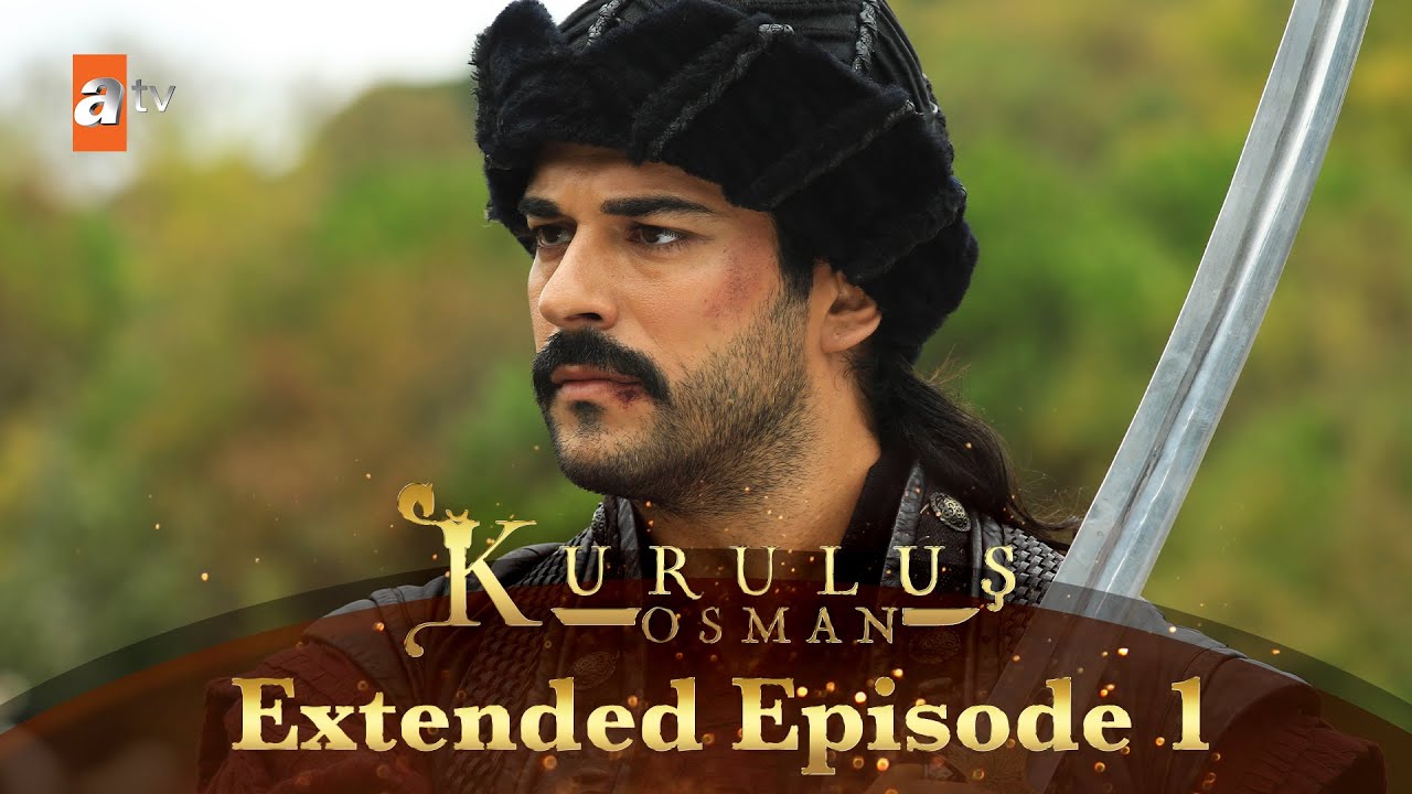 Kurulus Osman Urdu | Extended Episodes | Season 1 - Episode 1