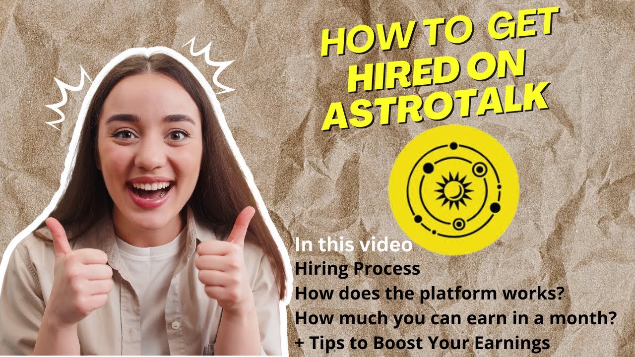 How to Get Hired on #Astrotalk | How to Increase Client Flow | My experience | Working for 2 Years