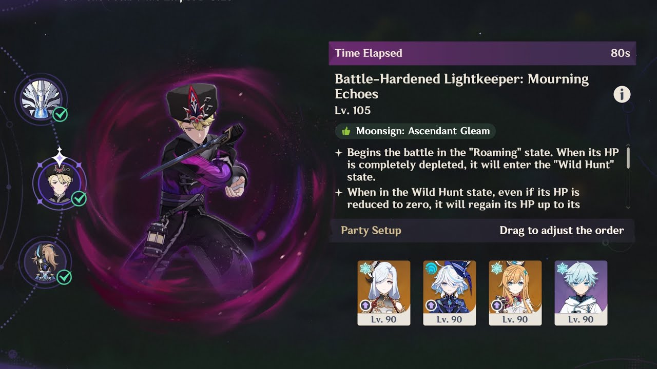 6.1 Stygian Onslaught Fearless: Battle-Hardened Lightkeeper