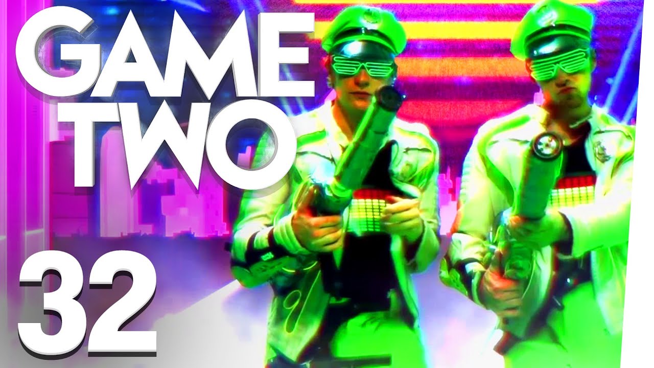 Game Two #32 | Nex Machina, Dead Cells, Reportage Weltraum-Simulationen, Games-Rückblick Juni