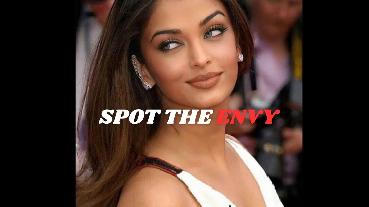 Signs They Envy Your Beauty