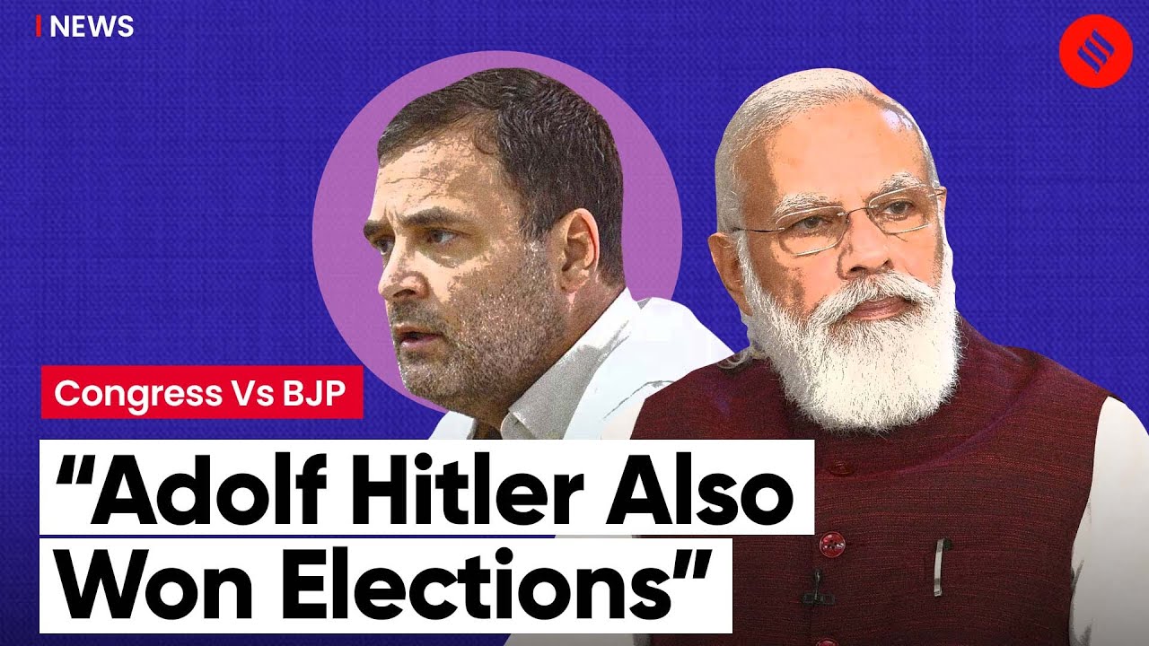 After Rahul Gandhi’s 