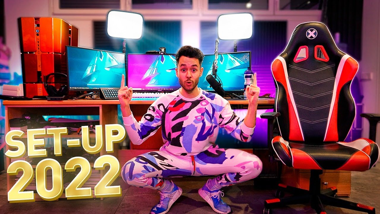 MI SET-UP OFICIAL 2022 - TheGrefg