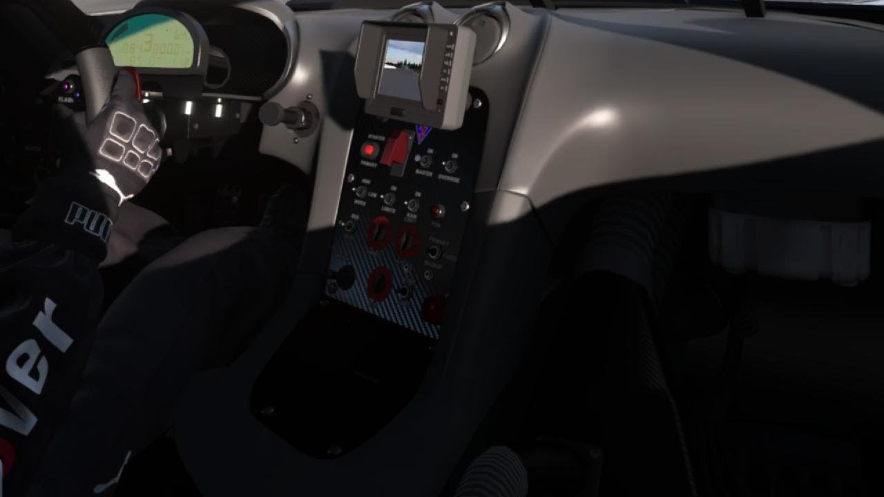 Gran Turismo 7 Dodge Viper GTS GT4 Inside & Outside Gameplay