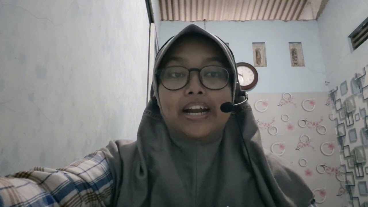 Jawaban Tugas Belajar Di Luar Kelas Hari Ke 21 (biMBA AIUEO) Oleh Laelani Nur A.