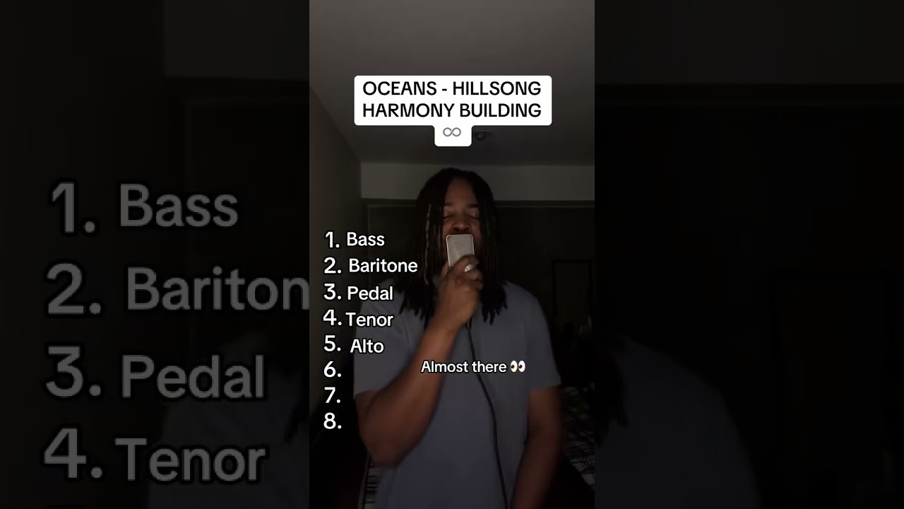 Wait till the end 😳 #harmonybuilding #harmony #oceans #hillsong #hillsongworship
