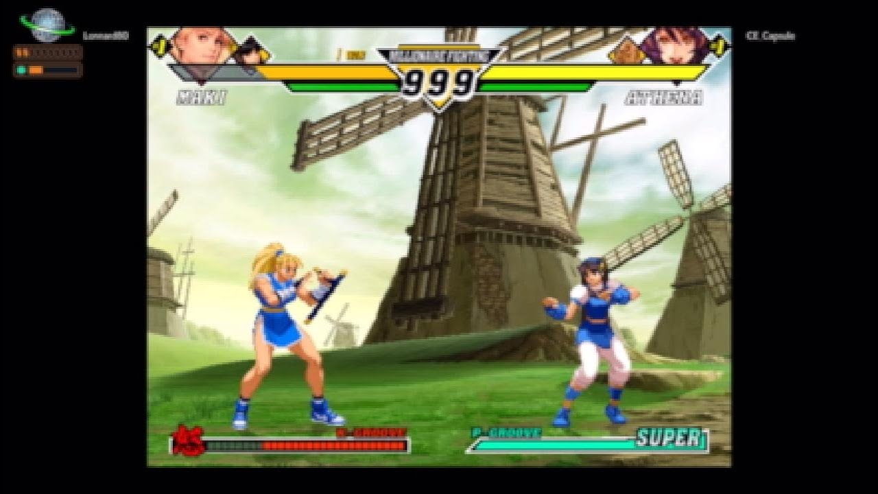Lonnard80 vs. CE_Capsule - CVS2 Ranked PSN