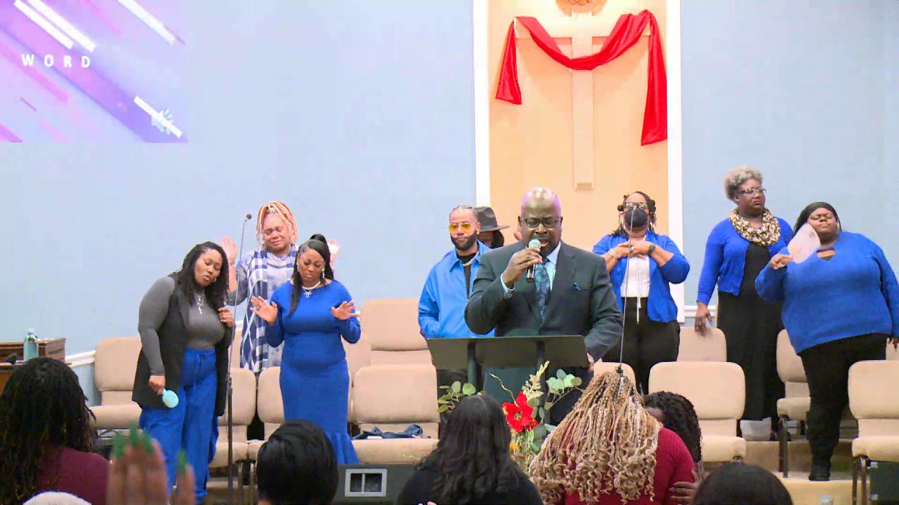 Hope Community Church Ministries live services