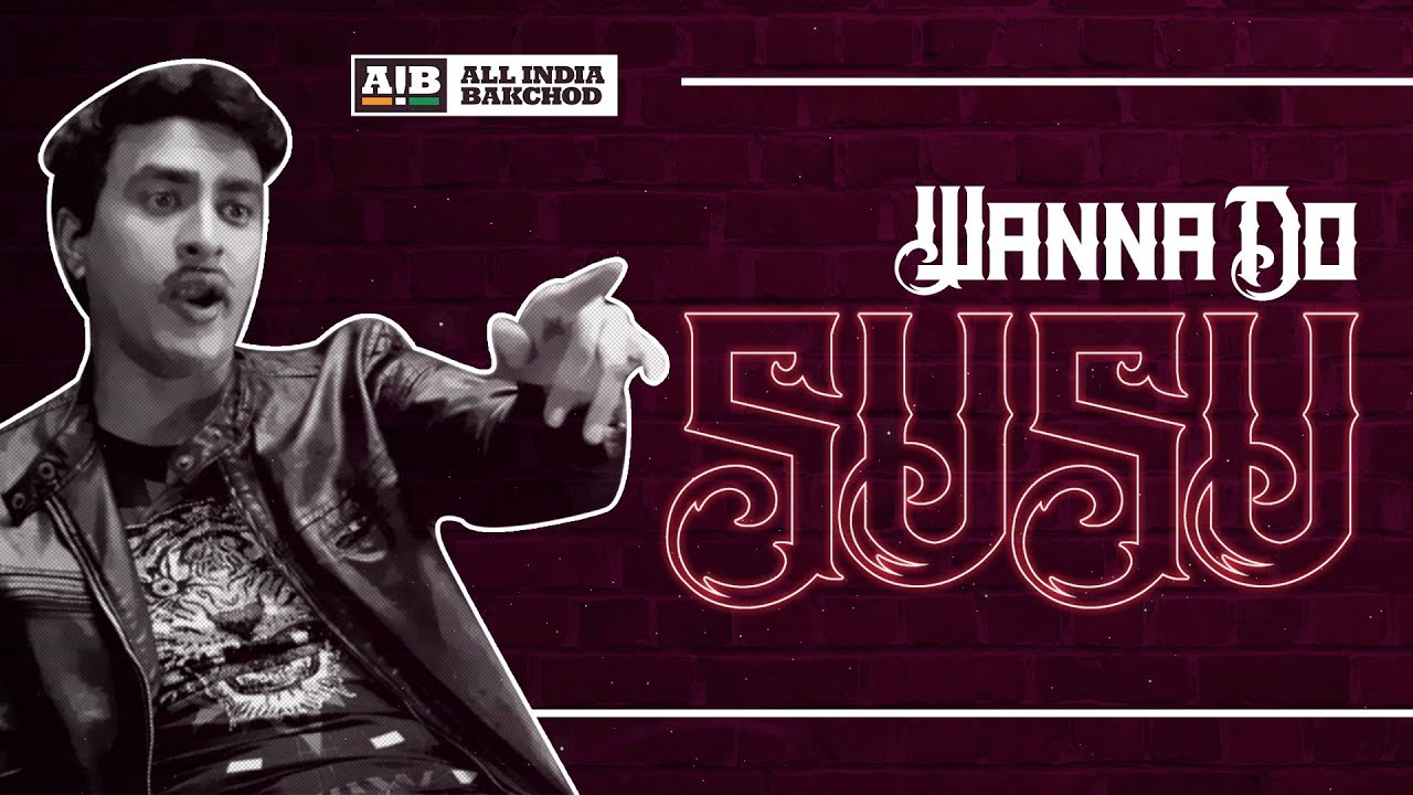 AIB : Wanna Do Susu | Official Music Video