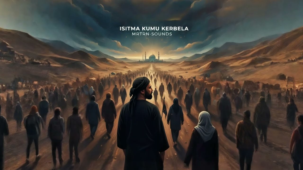 Isıtma kumu Kerbela / Anatolian rock cover MRTRN-SOUNDS 