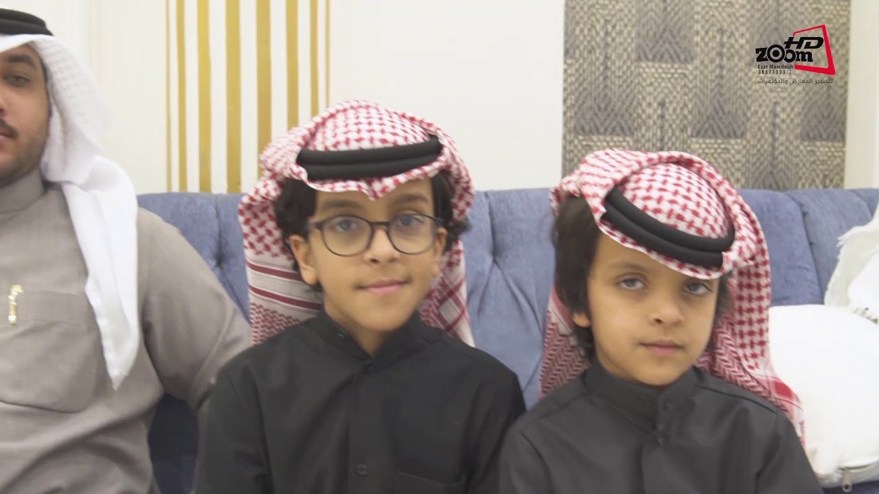 افراح الحماد حفل زفاف فهد