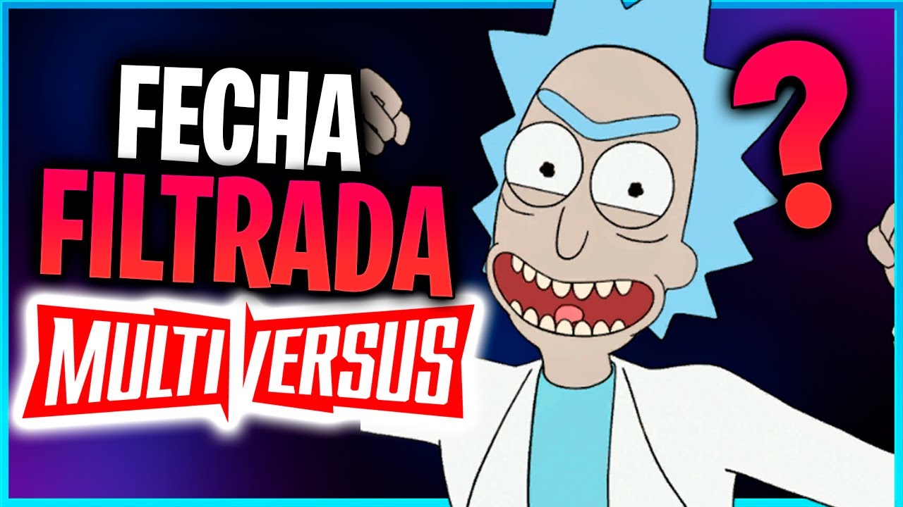 FECHA BETA ABIERTA MultiVersus FILTRADA por Warner?