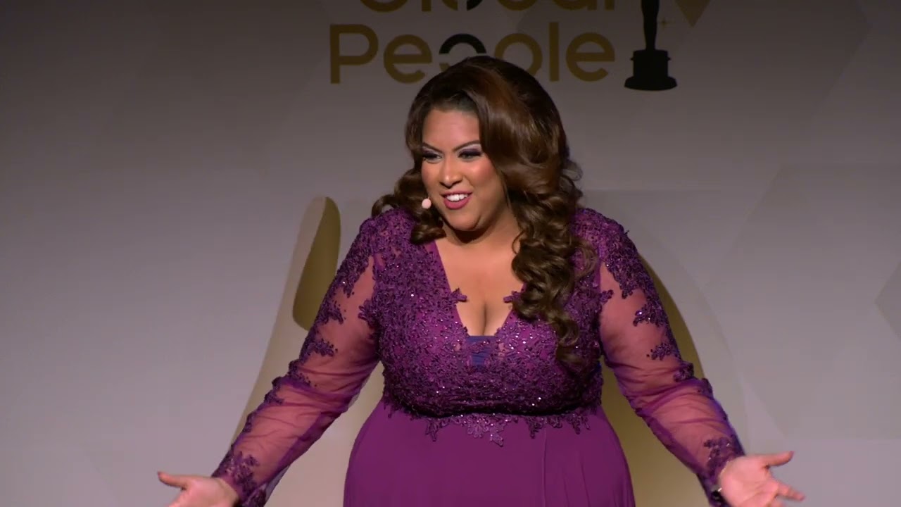 Speech Manager Kavita Chigharoe | Global People Awards 2024
