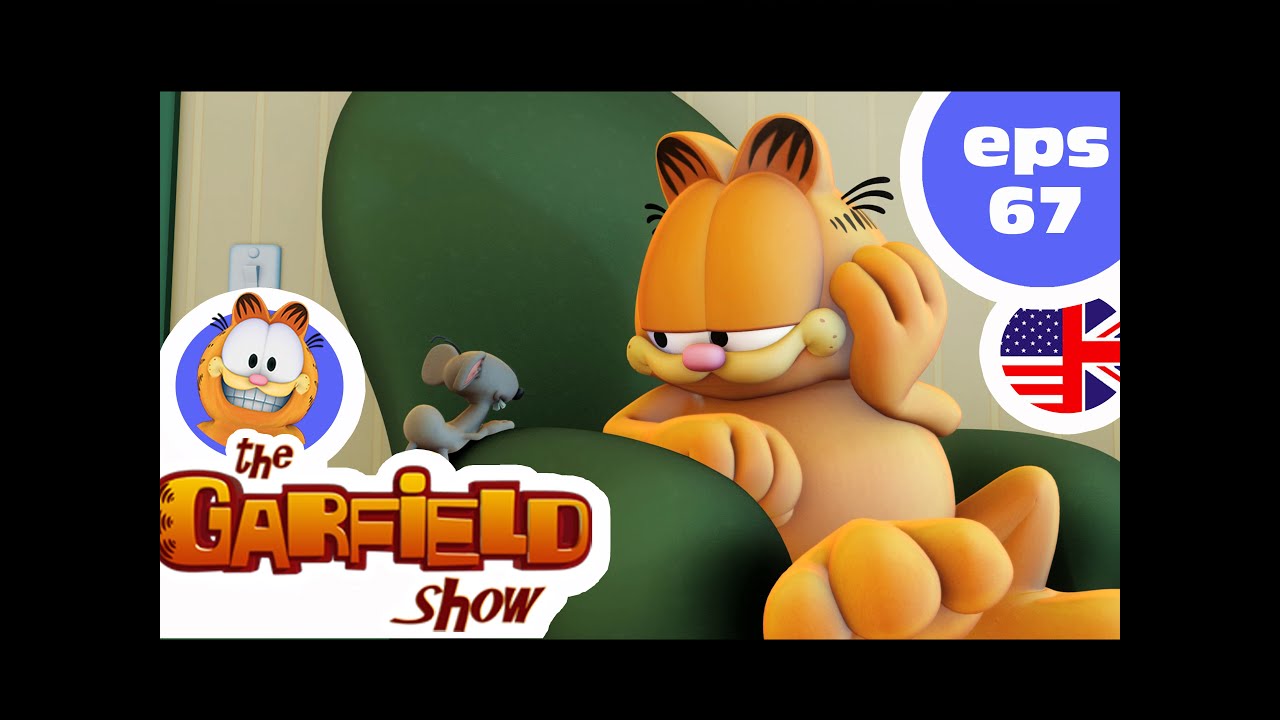 THE GARFIELD SHOW - EP67 - Odie for sale