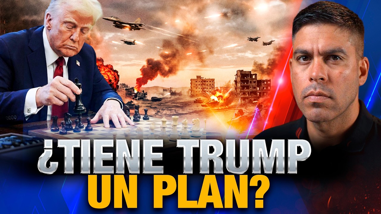 La Estrategia de Trump en Conflictos Militares y la Guerra con Irán