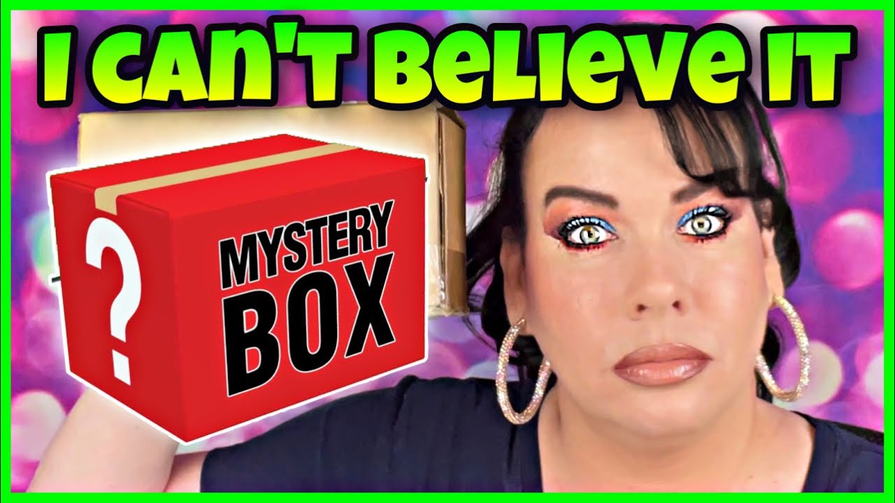 CHEAP $10 & $15 Makeup Mystery Box *Unboxing* June 2021