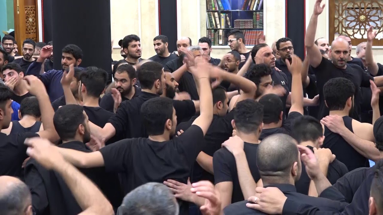 هوسات الختام- الرادود السيد علوي ابوغايب- ذكرى استشهاد سيد محمد سبع الدجيل 1441 هـ