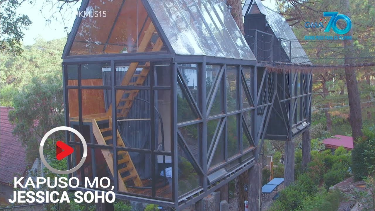 Kapuso Mo, Jessica Soho: Pasyal sa real-life adorable homes!
