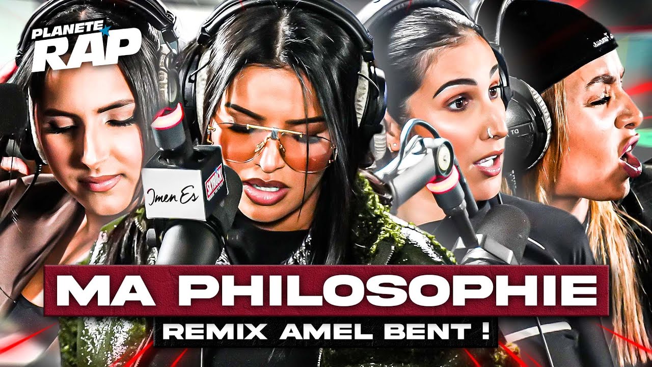 Imen ES, Doria, Lynda, Lyna Mahyem - Remix 