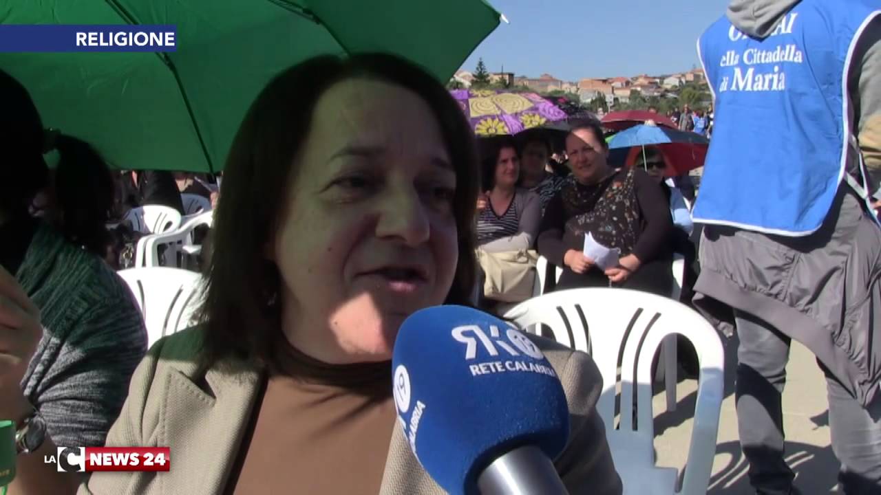 Mamma Natuzza: le testimonianze
