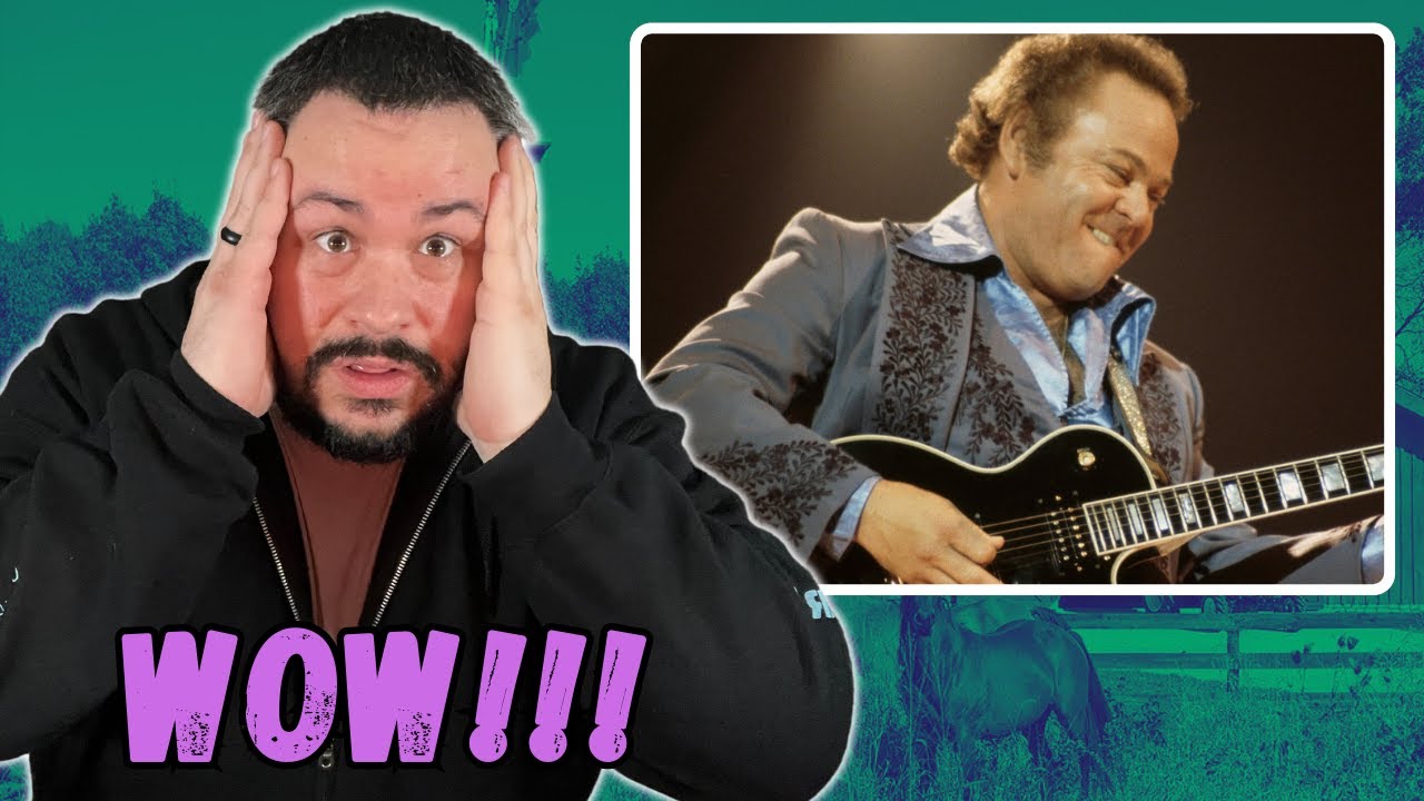 FIRST TIME Hearing Roy Clark Live - Ghost Riders In The Sky || Guitar Player Reacts