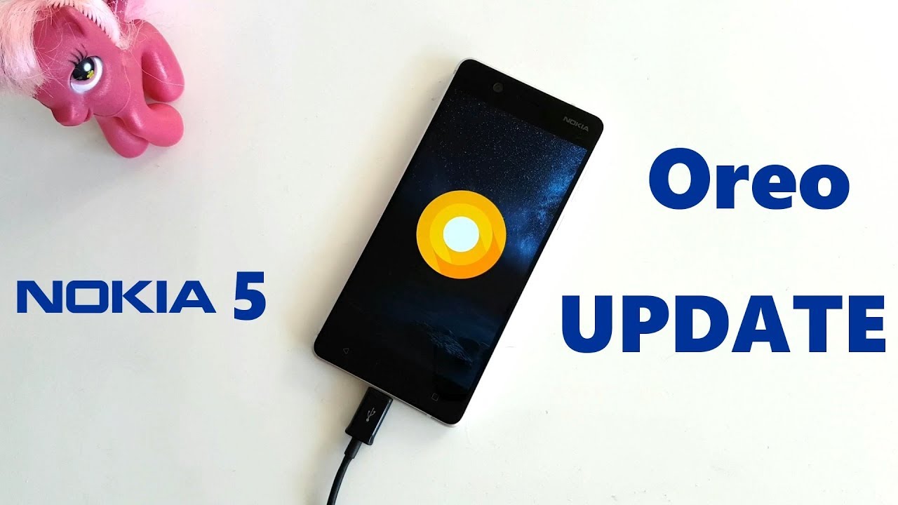 Latest Nokia 5 firmware update brings March 2018 security patch