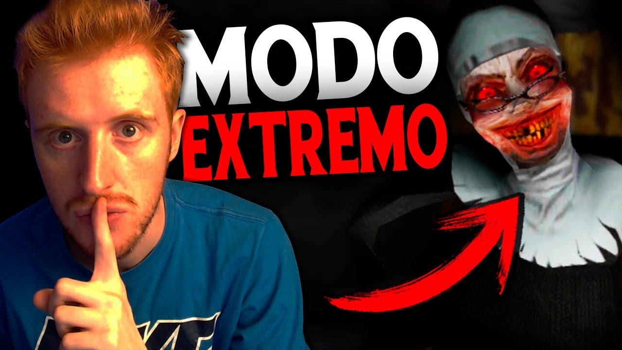 COMPLETARE EVIL NUN EN MODO EXTREMO?? - GUIA EVIL NUN GAMEPLAY ESPAÑOL