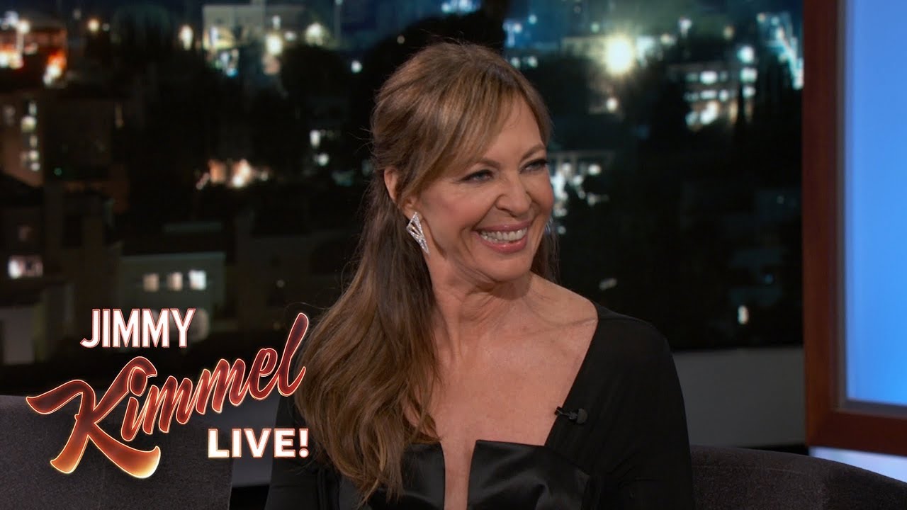 Allison Janney on I, Tonya Oscar Nomination and Meeting William & Kate
