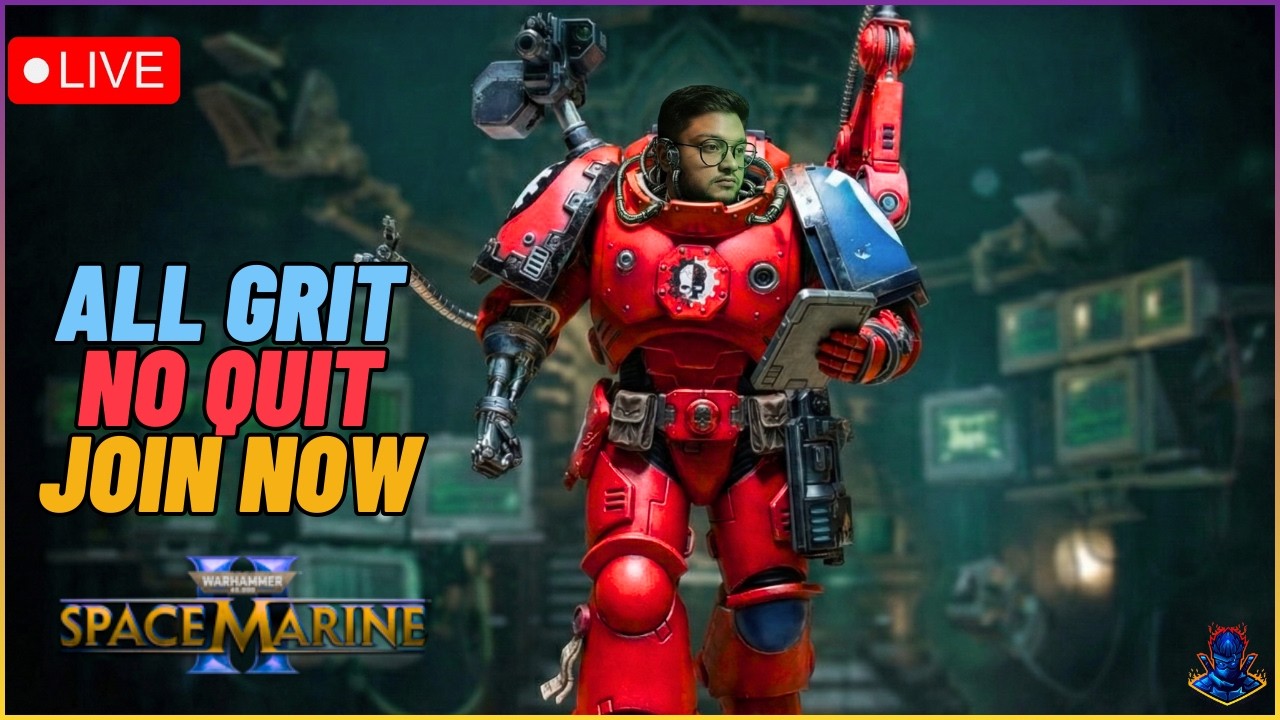 Warhammer 40,000: Space Marine 2 Techmarine Update (Patch 12.0)