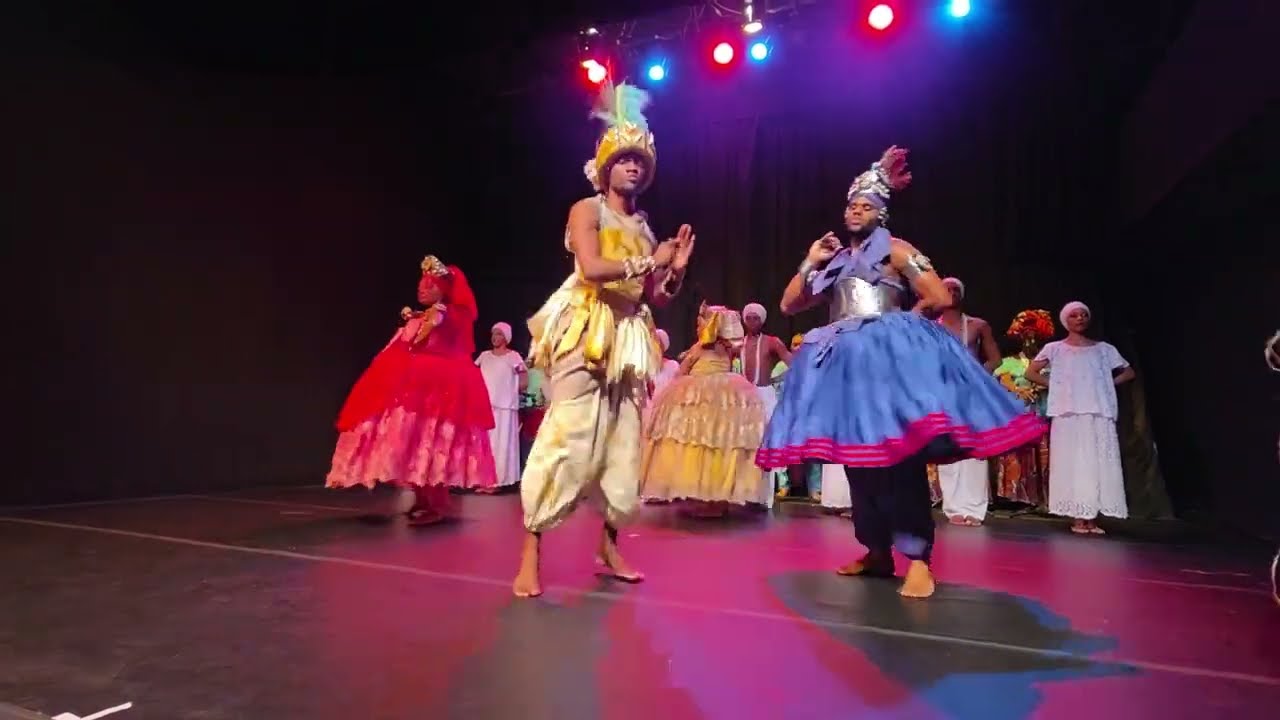 BALÉ FOLCLÓRICO DA BAHIA (BFB)   09.07.2025