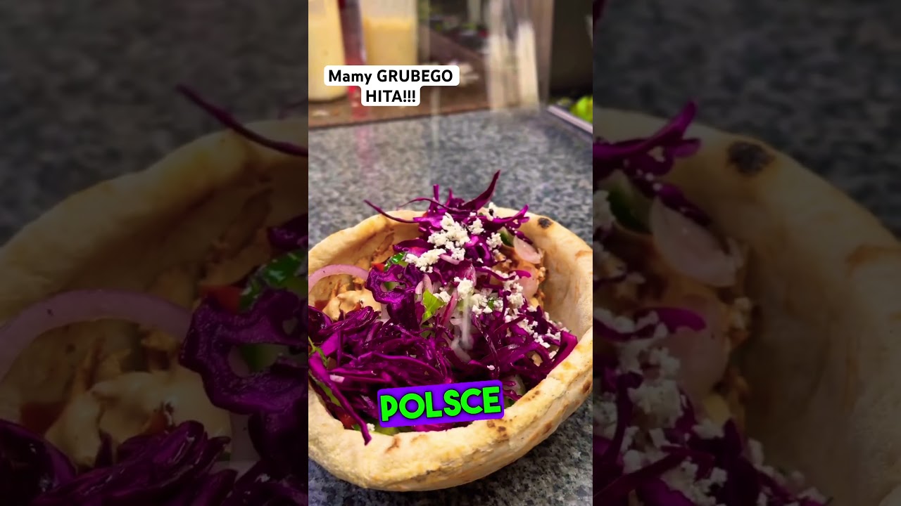 Pierwsza w Polsce Pita Neapolitańska - Piri-Piri