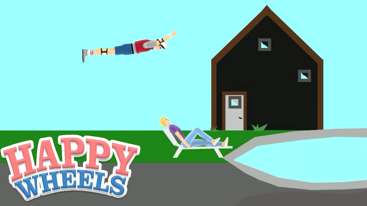 Happy Wheels: Happy After Thanksgiving - Part 337