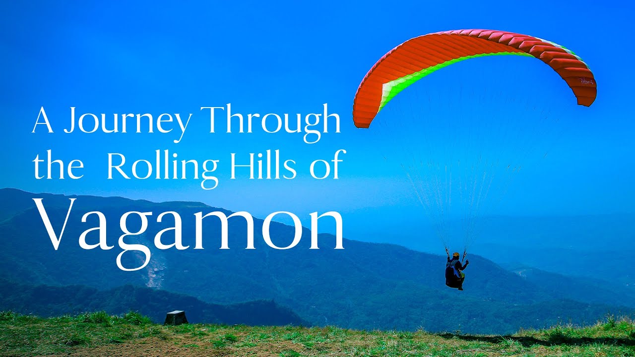 Explore the Best of Vagamon | Kerala Tourism #DreamDestinations