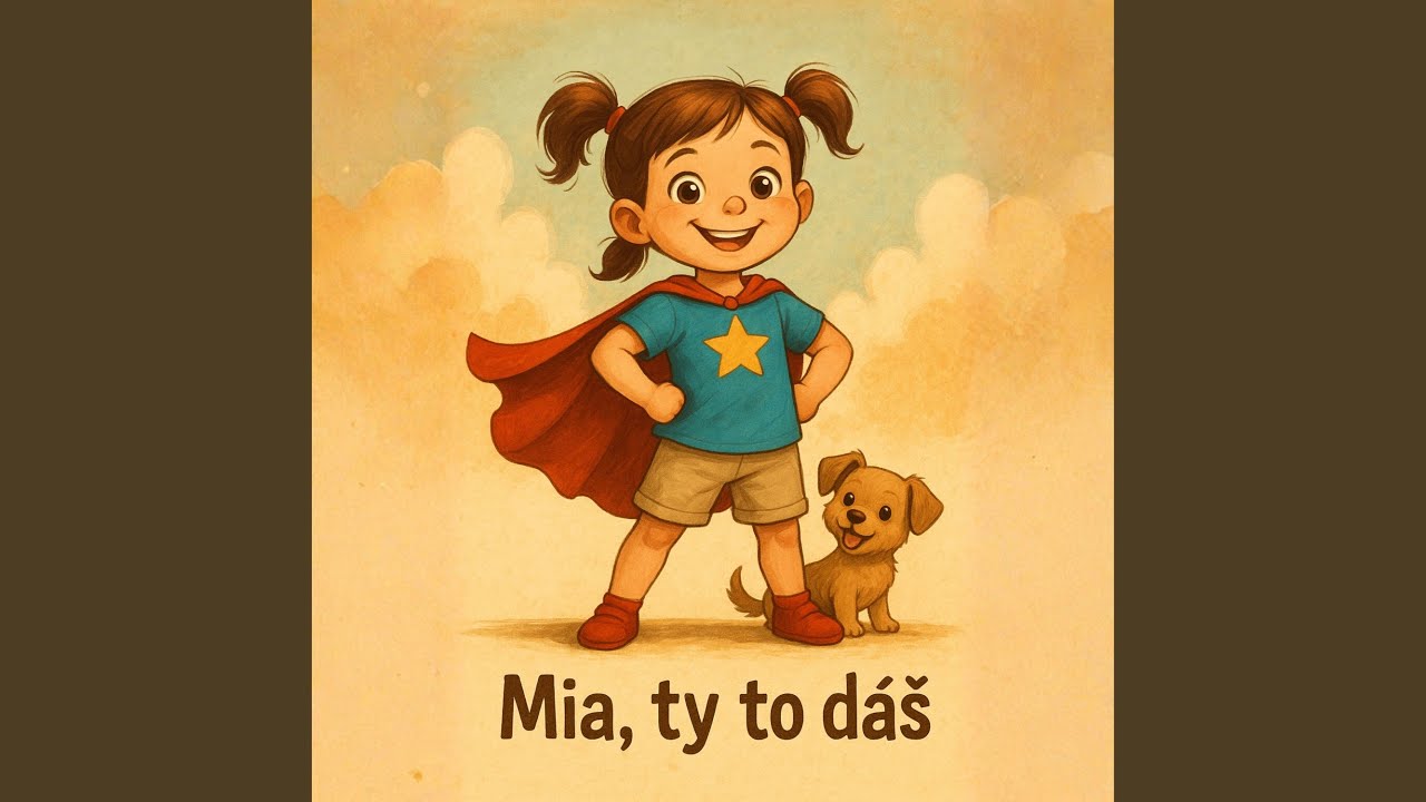 Mia, ty to dáš