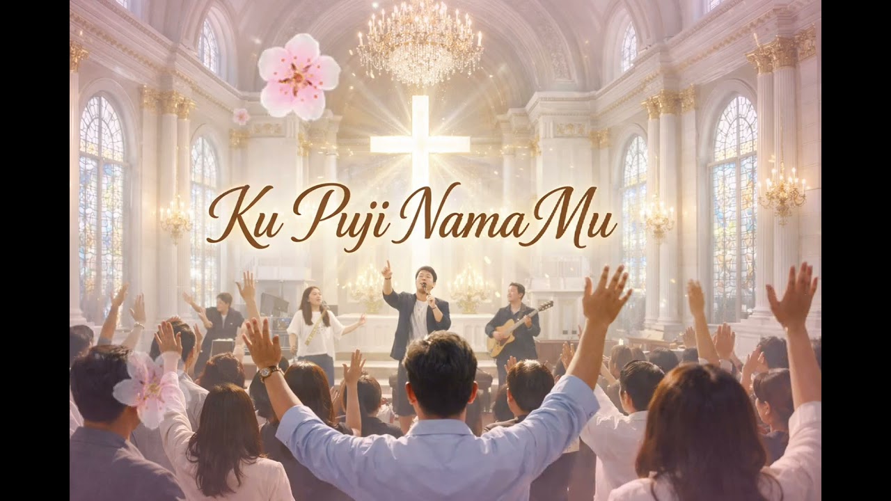 Ku Puji NamaMu @godscrownworship 