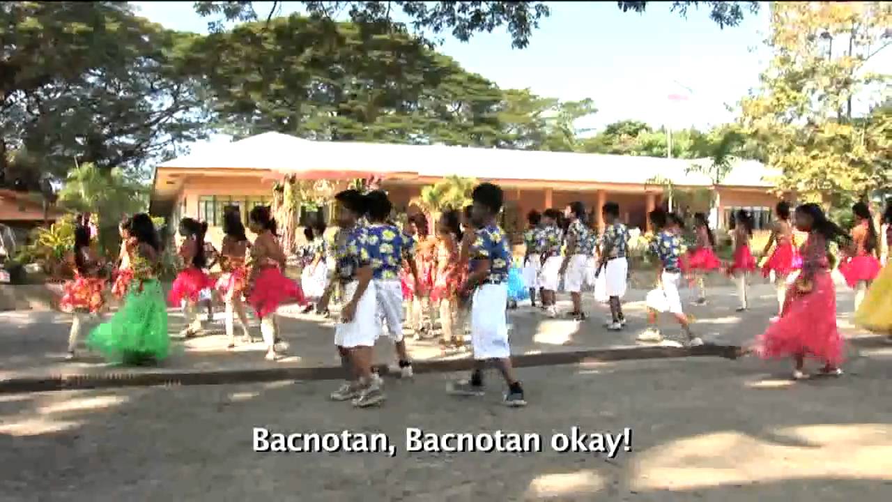 BACNOTAN FESTIVAL SONG