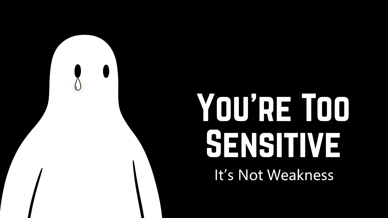 If You Cry Easily? That’s Strength (It’s Not Weakness)