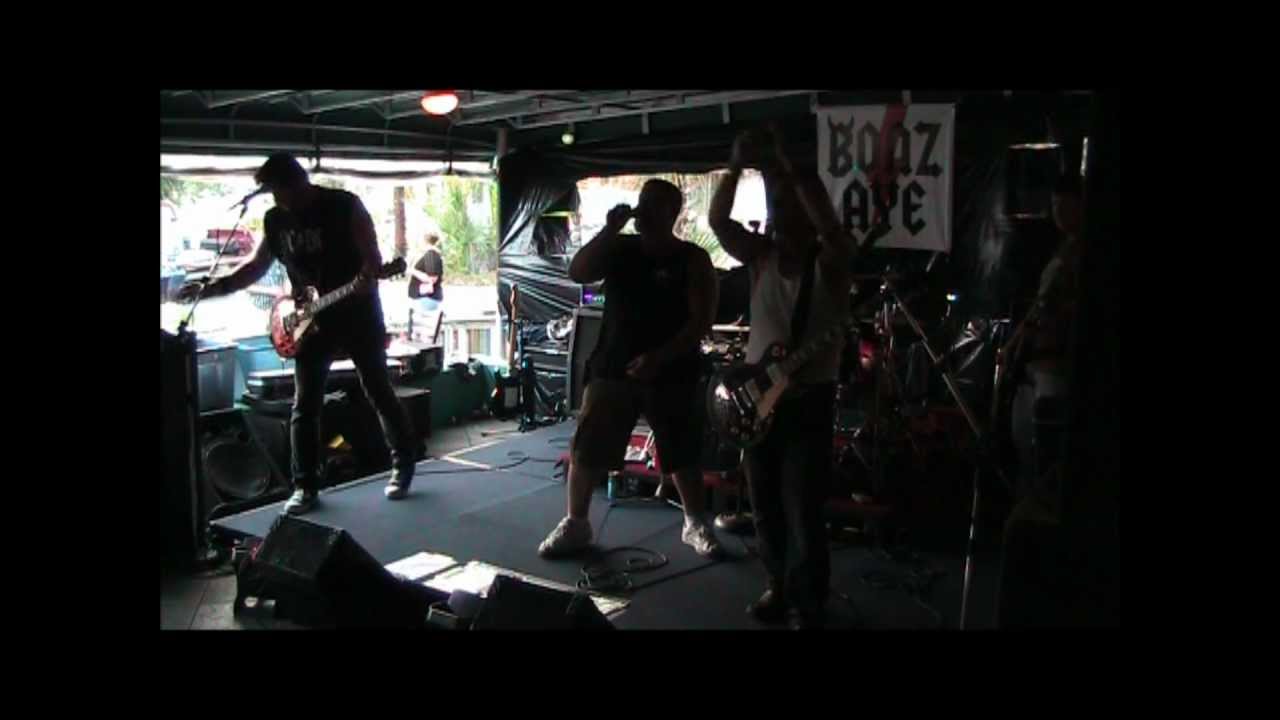 Jailbreak / Sin City - BONZ AYE - Mardi Gras Live Gig