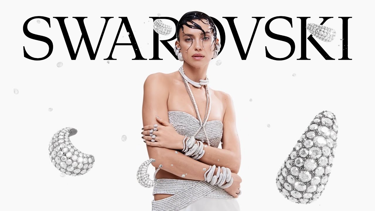 Swarovski | Spring-Summer 2024 campaign | Empowerment